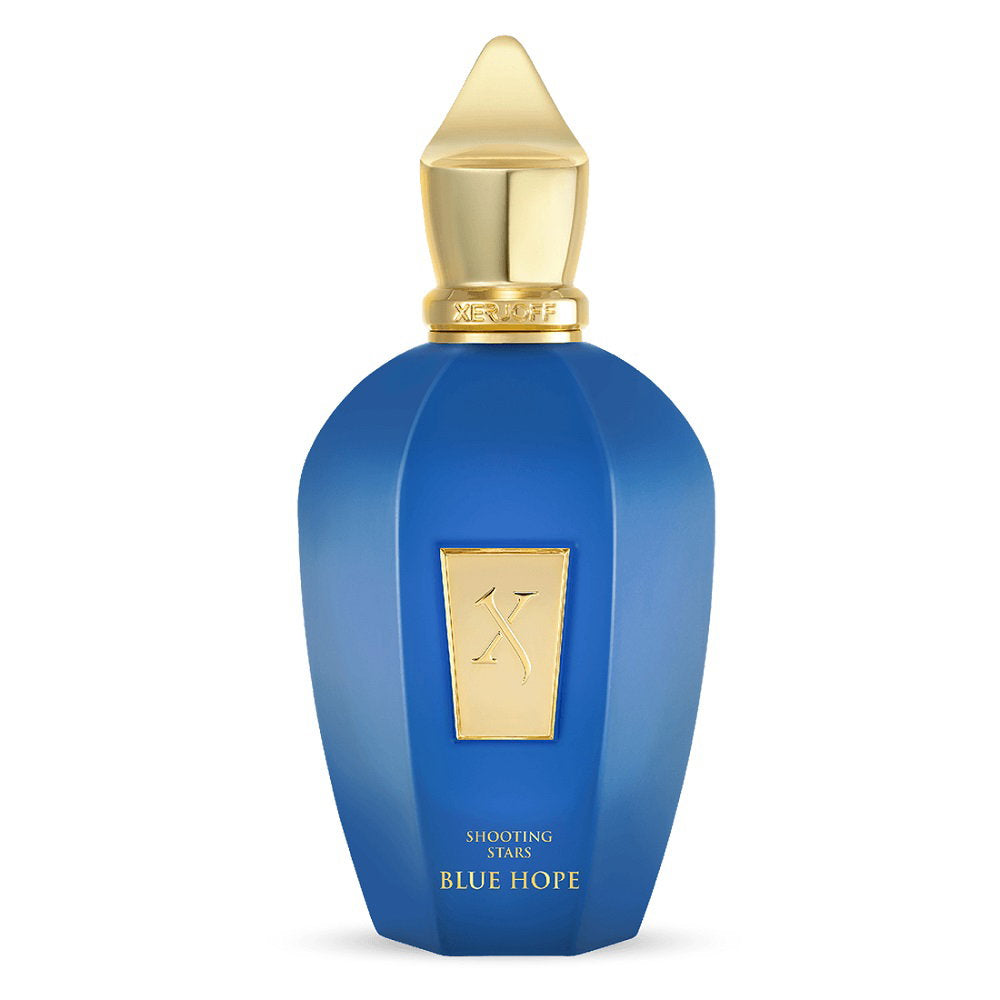 Xerjoff Blue Hope Parfum 100 ml parfymflaska