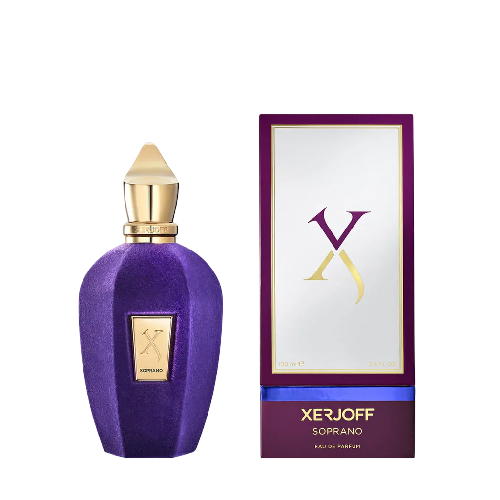 Xerjoff, Soprano, Parfymvatten, Unisex, 100 ml