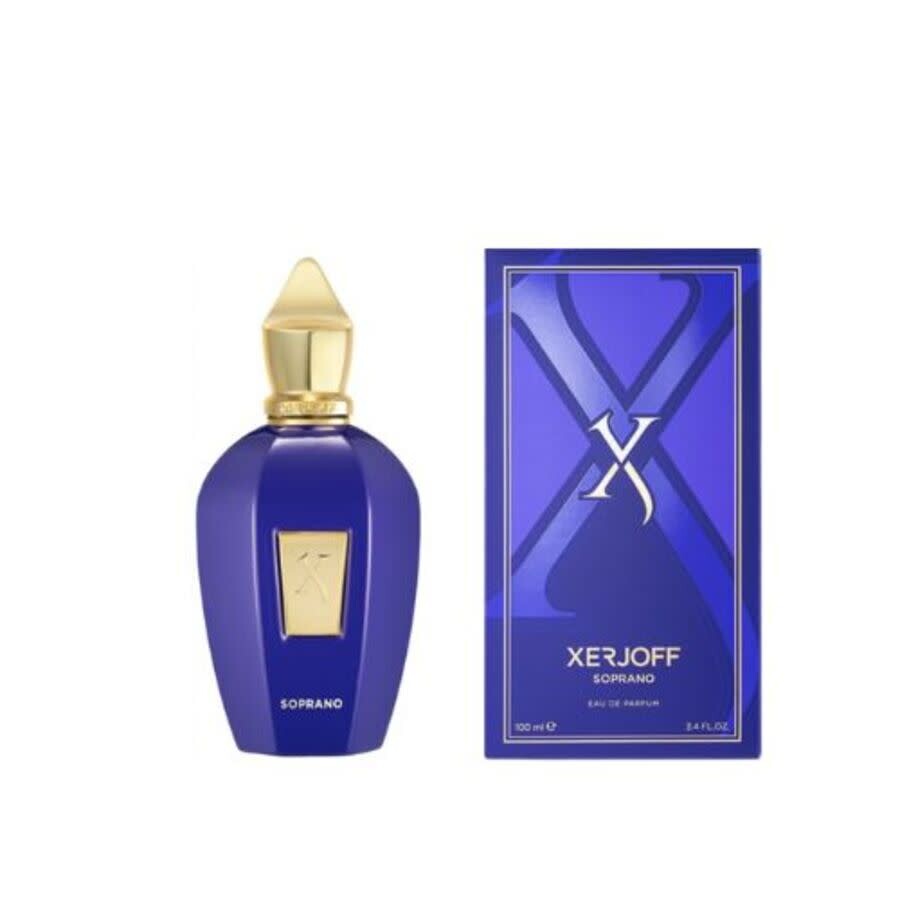 Xerjoff Soprano Eau de Parfum 100 ml parfymflaska