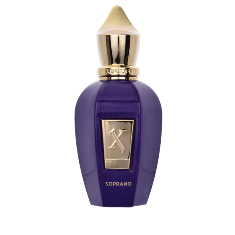 Xerjoff Soprano Eau de Parfum 100 ml parfymflaska