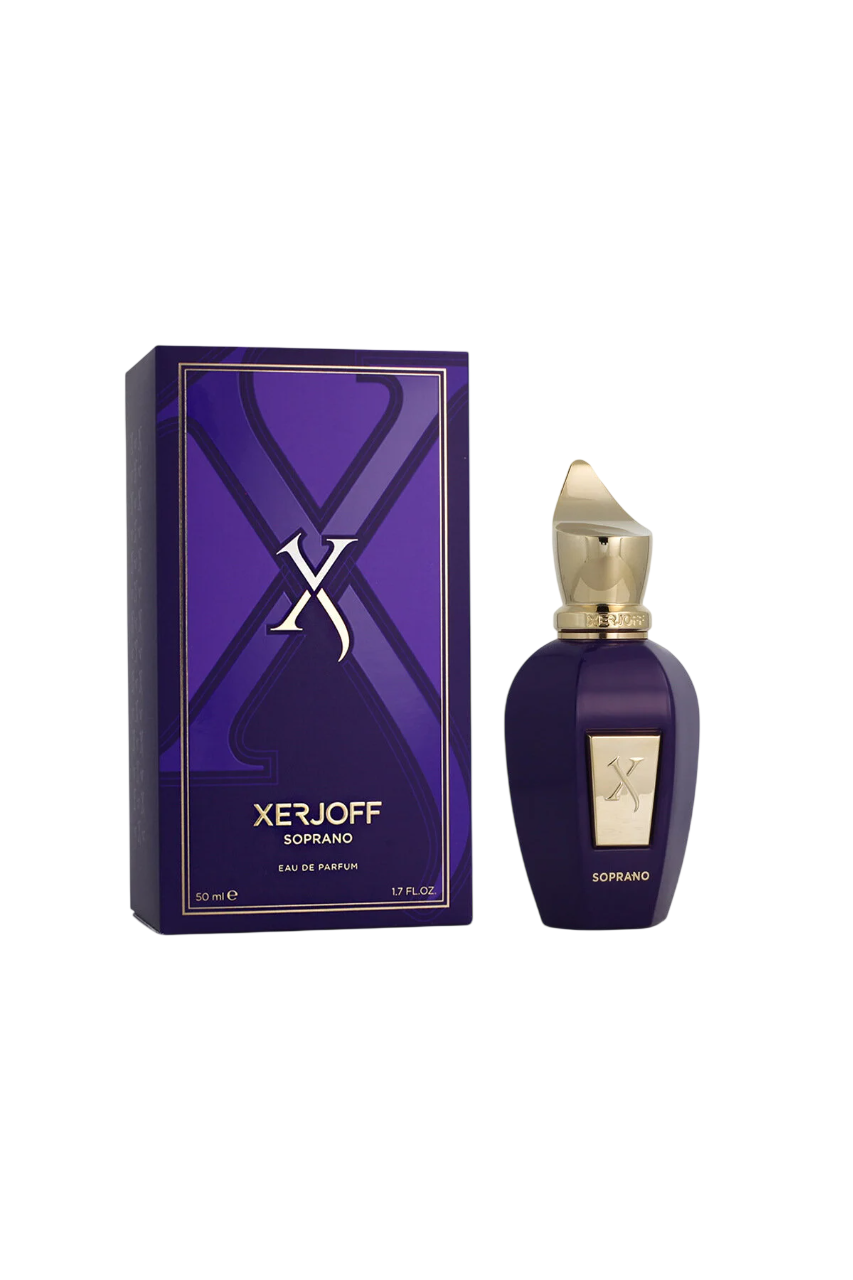 Xerjoff, Soprano, Parfymvatten, Unisex, 50 ml