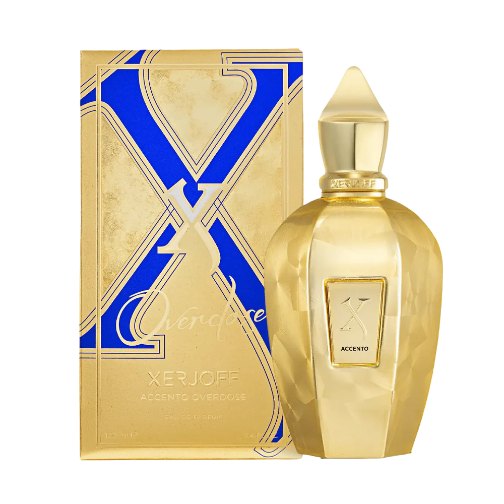 Xerjoff Accento Overdose Eau de Parfum 100 ml