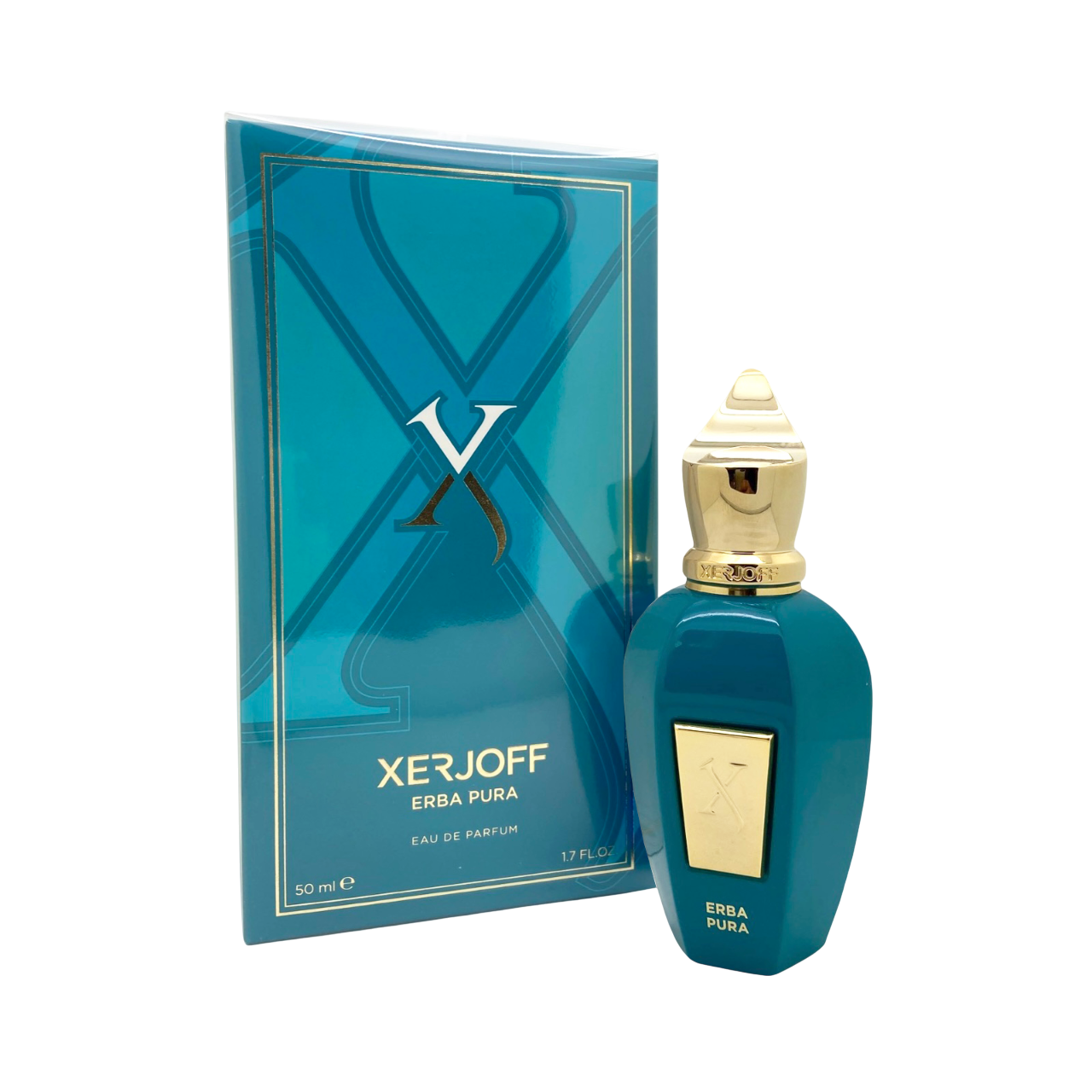 Xerjoff, Velvet Collection - Erba Pura, Parfymvatten, Unisex, 50 ml