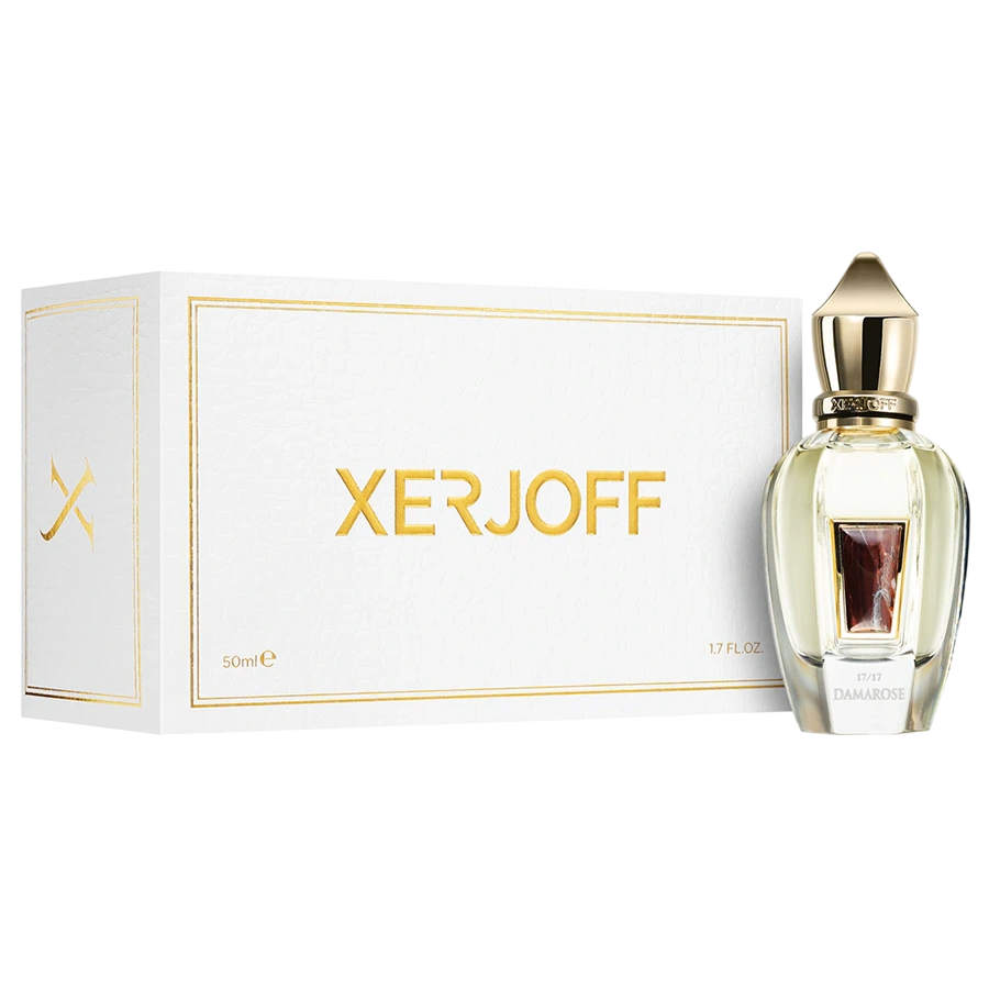 Xerjoff Damarose Parfum 50 ml parfymflaska