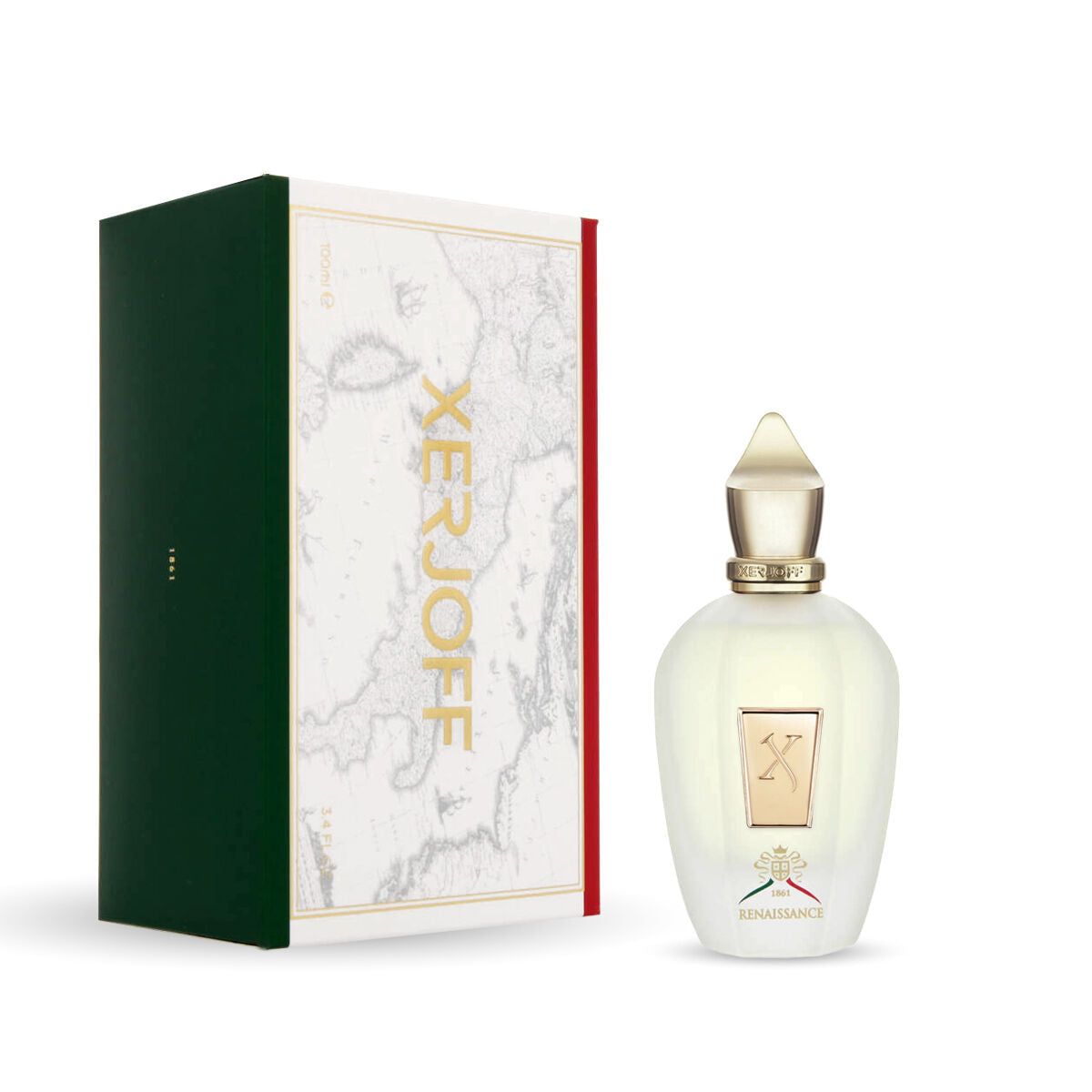 Xerjoff, XJ 1861 Renaissance, Parfymvatten, Unisex, 100 ml
