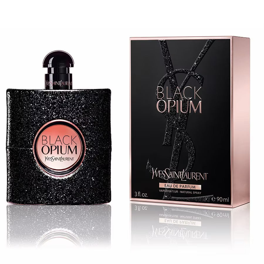 Yves Saint Laurent, Black Opium, Parfymvatten, För kvinnor, 90 ml