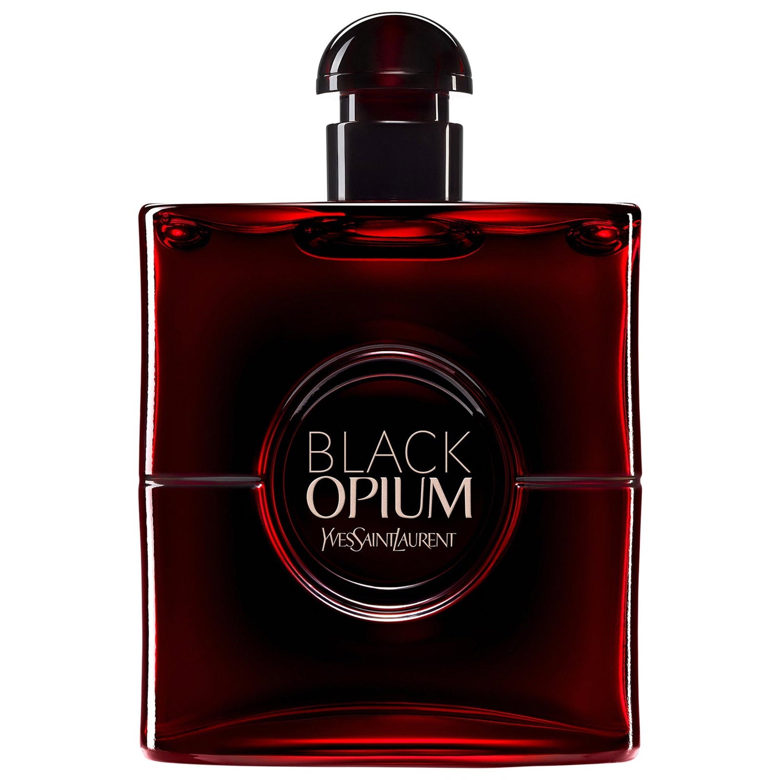 Yves Saint Laurent, Black Opium Over Red, Parfymvatten, För kvinnor, 90 ml