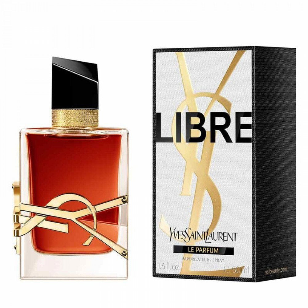 Yves Saint Laurent Libre Le Parfum 50 ml parfymflaska