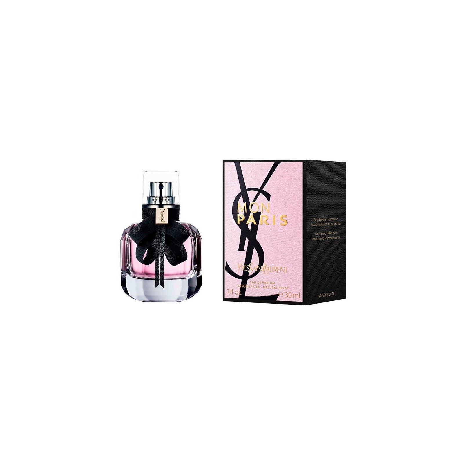 Yves Saint Laurent, Mon Paris, Parfymvatten, För kvinnor, 30 ml
