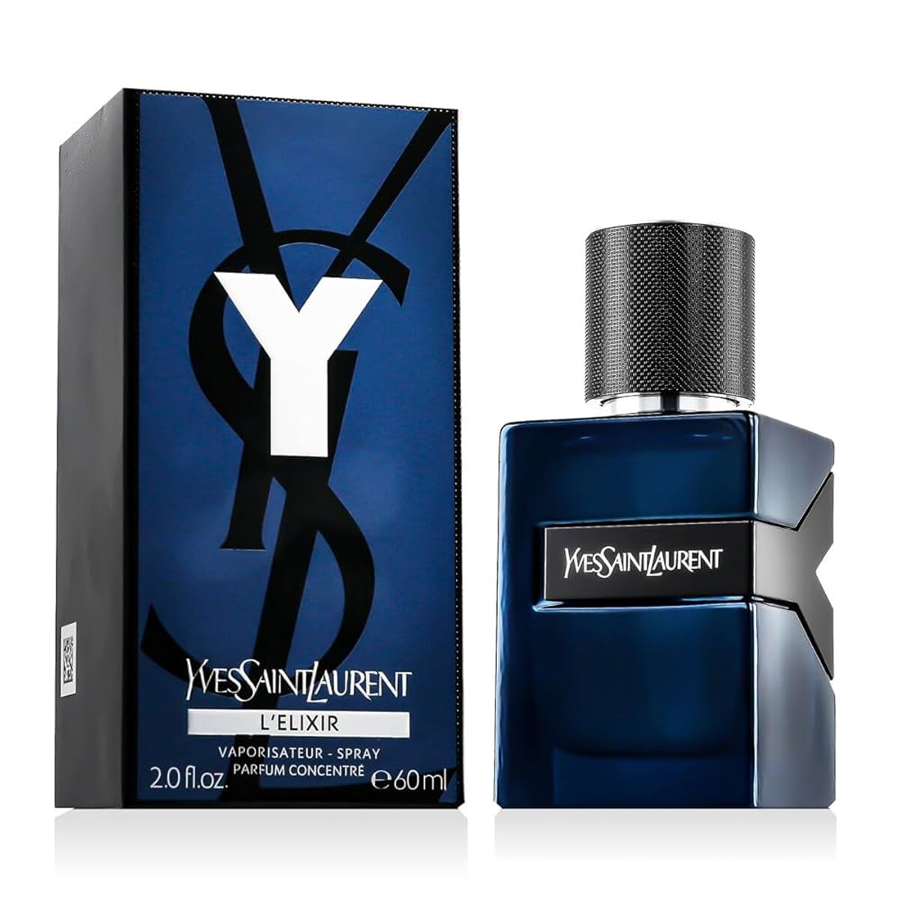 Yves Saint Laurent Y L'Elixir Parfum 60 ml
